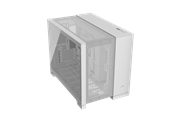 Kotelot - Corsair 2500D Airflow - Dual Chamber - Kotelot - Minitower - Valkoinen - CC-9011264-WW