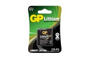 Akut ja akkukahvat - GP Professional camera battery x CR-P2 - Li - 3701