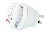 Muut kaapelit - SKross Country Travel Adapter World to Australia/China - 1.500210-E