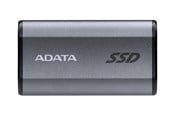 SSD 2 - A-Data SE880 SSD - 2TB - Harmaa - Ulkoinen SSD - USB 3.2 Gen 2x2 - AELI-SE880-2TCGY