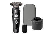 Parranajokoneet - Philips Partakoneet S9000 Prestige SP9840 - shaver - matt black - SP9840/32