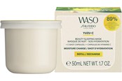Kasvojen hoito - Shiseido Beauty Sleeping Mask Refill 50 ml - 768614188827