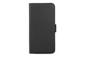 Puhelin - Kannet ja kotelot - GEAR Wallet Case 3 Card Slots Magseries Black - iPhone 15 - 599602
