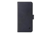 Puhelin - Kannet ja kotelot - GEAR Wallet Samsung A50 2019 Black - 599991