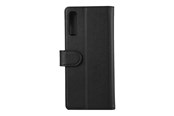 Puhelin - Kannet ja kotelot - GEAR Wallet Samsung A70 2019 Black - 599990