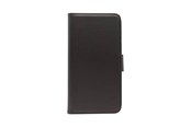 Puhelin - Kannet ja kotelot - GEAR Wallet Black For 3 Cards Samsung Galaxy J5 2017 - 658714