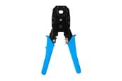 Työkalut - NORTH Crimp 3in1 Montingtool for RJ45 RJ11 RJ12 - 584009
