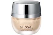 Meikit - Sensai Cellular Performance Cream Foundation CF21 Tender Beige - C-KB-048-02