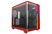 Kotelot - Montech King 95 - Red - Kotelot - Miditower - Punainen - KING 95 R