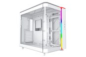 Kotelot - Montech King 95 - White - Kotelot - Miditower - Valkoinen - KING 95 WH
