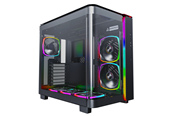 Kotelot - Montech King 95 Pro - Black - Kotelot - Miditower - Musta - KING 95 PRO BK
