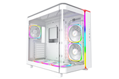 Kotelot - Montech King 95 Pro - White - Kotelot - Miditower - Valkoinen - KING 95 PRO WH