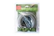 Koirat - Active Canis Kiinnityskaapelisarja 30 m - T700901