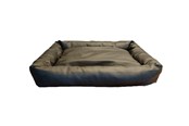 Koirat - Active Canis Lounge-peti 70 X 85 cm musta - D17018