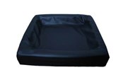 Koirat - Active Canis Petlounger 60X70 Musta - D17007