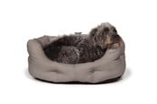 Koirat - Danish Design Snuggle Bed Vintage Dogstooth 101 cm - D03040