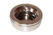 Koirat - Active Canis Non-Splash kuppi lemmikeille metallista 1.2L - 99907