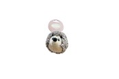 Koirat - Party Pets Elite The Furry Ball Friends Hedgehog with Squeak 10cm - 88121