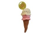 Koirat - Party Pets Elite The icy ice cream 25 cm - 88108
