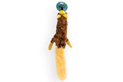 Koirat - Party Pets Koiran Lelu Skinnies Karhu Vinkulla 55cm - 87912