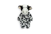 Koirat - Party Pets 13 inch Floppy Cow 33 cm - 87252
