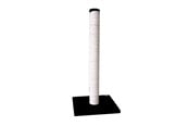 Kissat - Kitty Play Catti Scratching Post Black 79cm - 83732