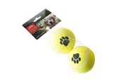 Koirat - Active Canis Tennispallo 8 cm 2 kpl - 80064