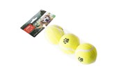 Koirat - Active Canis Tennispallo 6.5cm 3 kpl - 80063