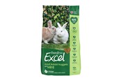 Jyrsijät - Burgess Excel Adult Rabbit Nuggets Mint 1.5kg - FP33003BB4
