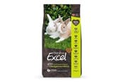 Jyrsijät - Burgess Excel Nature’s Blend Aikuisten Kanin Pelletit Pensasaidan Yrttien kera 1.5kg - FP33005BB4