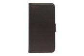 Puhelin - Kannet ja kotelot - GEAR Wallet Case Black - Samsung J3 2017 - 658716
