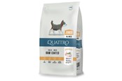 Koirat - Quattro Junior Extra Poultry All Breed 1.5kg - 130572