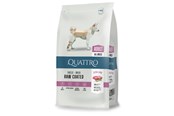 Koirat - Quattro All Breed Adult Lamb & Rice 3kg - 13054
