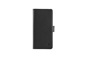 Puhelin - Kannet ja kotelot - GEAR Wallet Case Black - Samsung A02s - 599799