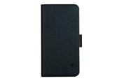 Puhelin - Kannet ja kotelot - GEAR Wallet Case Black - Huawei P20 2018 - 658647