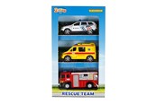 Leluautot - 2-Play Traffic 2-Play Die-cast Emergency Service Vehicles Belgium - 510255