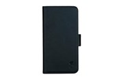 Puhelin - Kannet ja kotelot - GEAR Wallet Case Black - Huawei P20 Lite 2018 - 658646