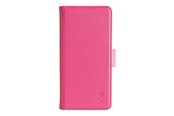 Puhelin - Kannet ja kotelot - GEAR Wallet Case Pink - Samsung S8 - 658710
