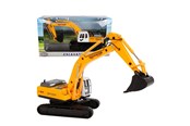 Leluautot - 2-Play Traffic 2-Play Die-cast Excavator 22cm - 540307