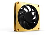 Kotelotuuletin - Alphacool Apex Stealth Metal - 2000 RPM - Black - Kotelotuuletin - 120mm - Kulta - 30 dBA - 13854
