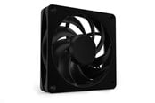 Kotelotuuletin - Alphacool Apex Stealth Metal - 2000 RPM - Black - Kotelotuuletin - 120mm - musta - 40 dBA - 13823
