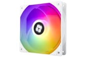 Kotelotuuletin - Thermalright TL-C12CW-S ARGB - White - Kotelotuuletin - 120mm - Valkoinen, RGB-valolla - 26 dBA - TL-C12CW-S