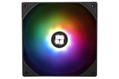 Kotelotuuletin - Thermalright TL-C14C-S ARGB - Black - Kotelotuuletin - 140mm - Musta RGB LED valolla - 26 dBA - TL-C14C-S