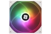 Kotelotuuletin - Thermalright TL-C14CW-S ARGB - White - Kotelotuuletin - 140mm - Valkoinen, RGB-valolla - 26 dBA - TL-C14CW-S