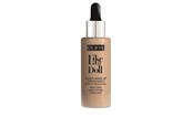 Meikit - PUPA Milano Like A Doll Perfecting Make-Up Fluid 040 Medium Beige - 30 ml - 8011607222421