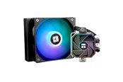 CPU-jäähdytys - Thermalright Aqua Elite 120 V3 Black ARGB - CPU Vesijäähdytys - Max 26 dBA - AQUA ELITE 120 BLACK ARGB V3