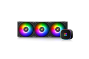 CPU-jäähdytys - Thermalright Frozen Horizon 360 BLACK ARGB - CPU Vesijäähdytys - Max 28 dBA - Frozen Horizon 360 BLACK ARGB