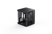 Kotelot - Jonsbo TK-1 2.0 - Black - Kotelot - Minitower - Musta - TK-1 Black