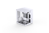 Kotelot - Jonsbo TK-1 2.0 - White - Kotelot - Minitower - Valkoinen - TK-1 White