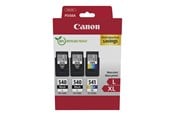 Mustepatruunat, värikasetit ja lisävarusteet - Canon PG 540Lx2/CL-541XL / 5224B017 Mult - 5224B017